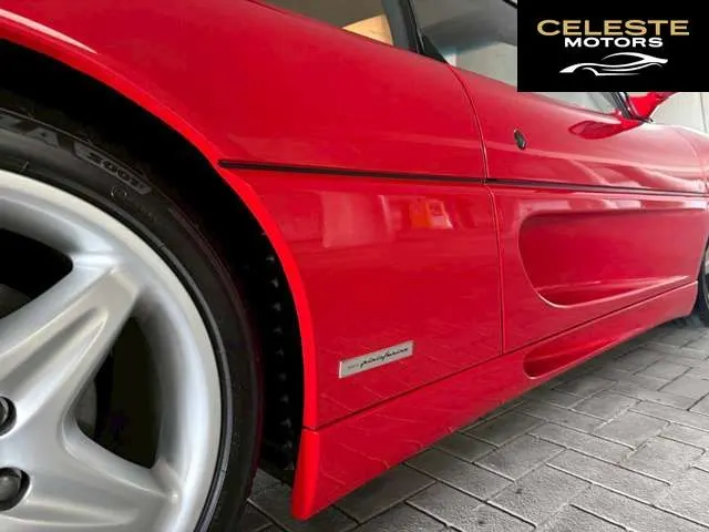 FERRARI F355 1995 — photo 5 sur 8