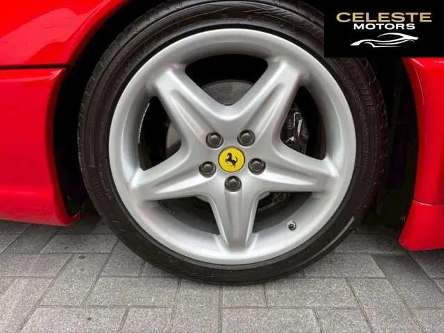 FERRARI F355 1995 — photo 6 sur 8