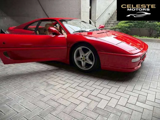 FERRARI F355 1995 — photo 7 sur 8