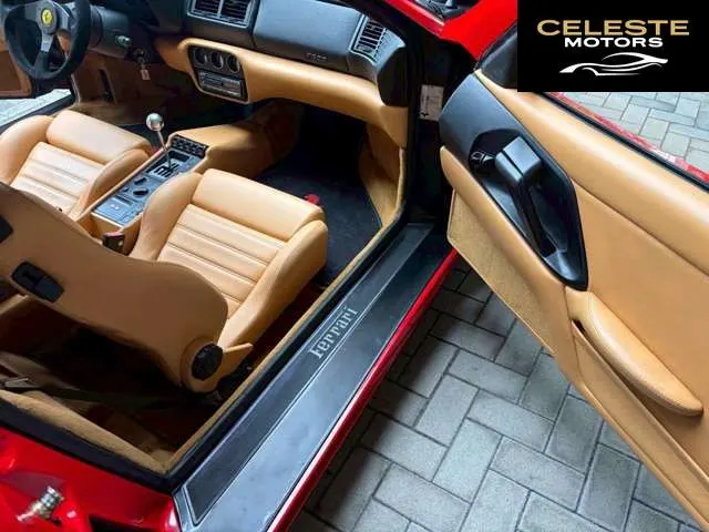 FERRARI F355 1995 — photo 8 sur 8