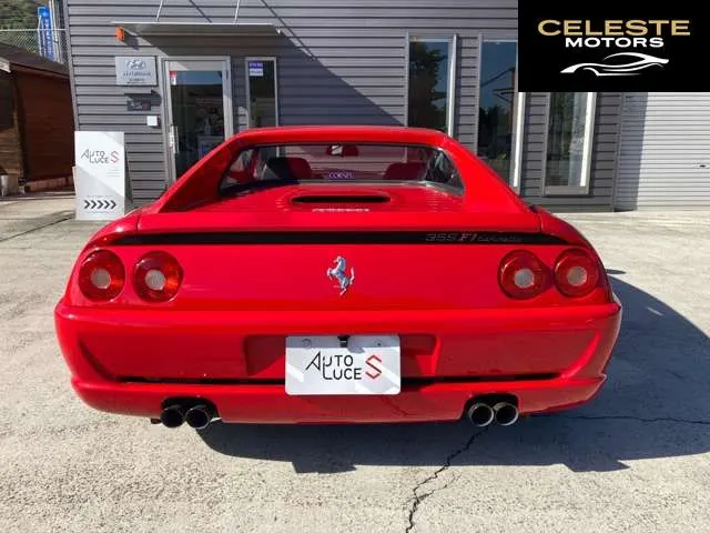 FERRARI F355 1998 — photo 2 sur 8