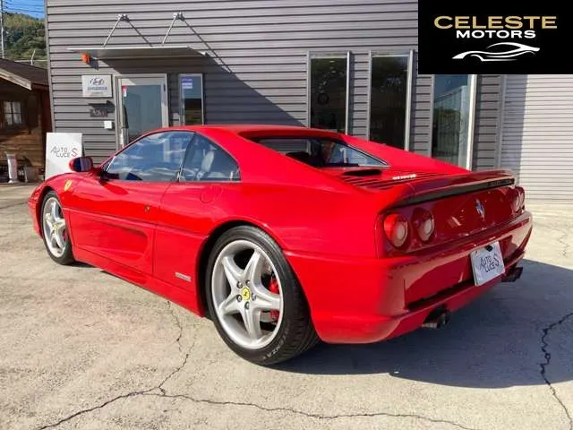 FERRARI F355 1998 — photo 3 sur 8