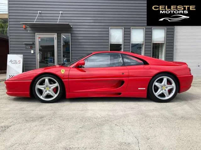 FERRARI F355 1998 — photo 4 sur 8