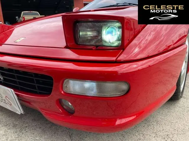 FERRARI F355 1998 — photo 5 sur 8