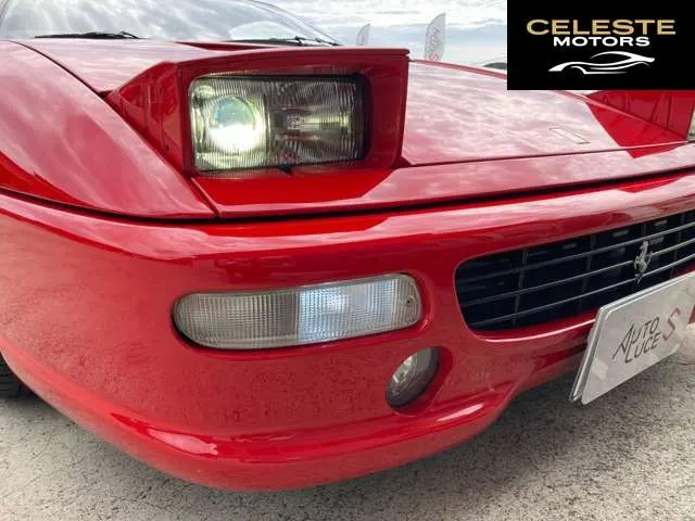 FERRARI F355 1998 — photo 6 sur 8