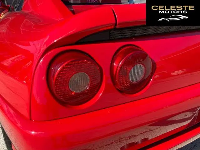 FERRARI F355 1998 — photo 7 sur 8