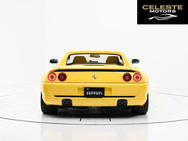 FERRARI F355 1998 — photo 2 sur 8