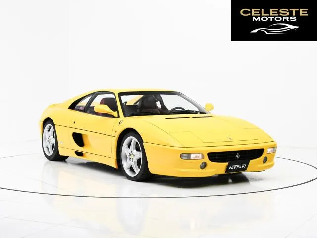 FERRARI F355 1998 — photo 3 sur 8