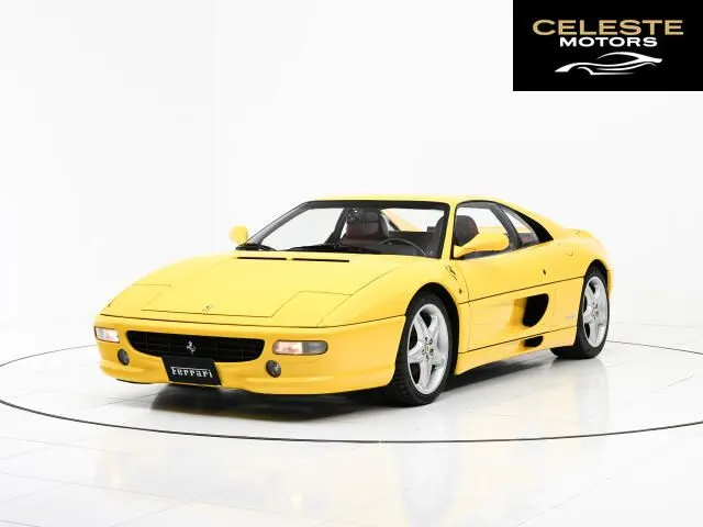 FERRARI F355 1998 — photo 4 sur 8
