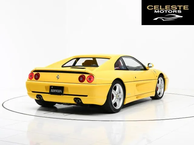 FERRARI F355 1998 — photo 5 sur 8