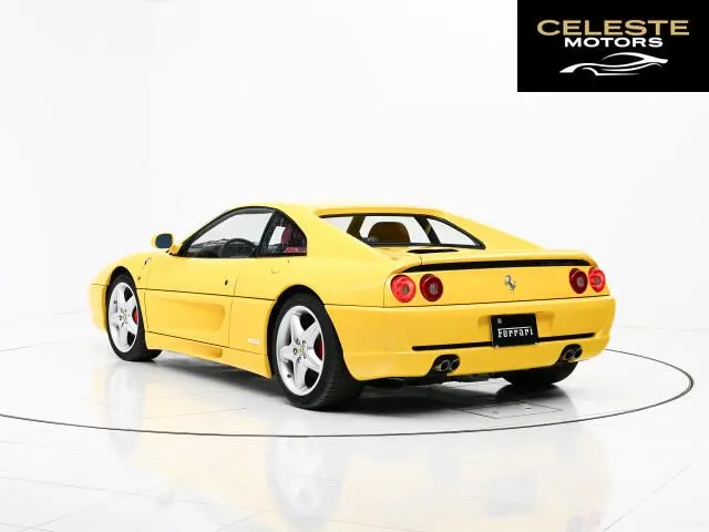 FERRARI F355 1998 — photo 6 sur 8