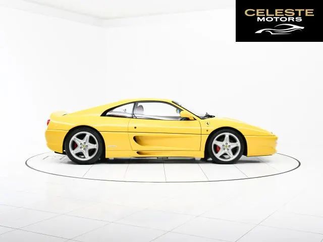 FERRARI F355 1998 — photo 7 sur 8