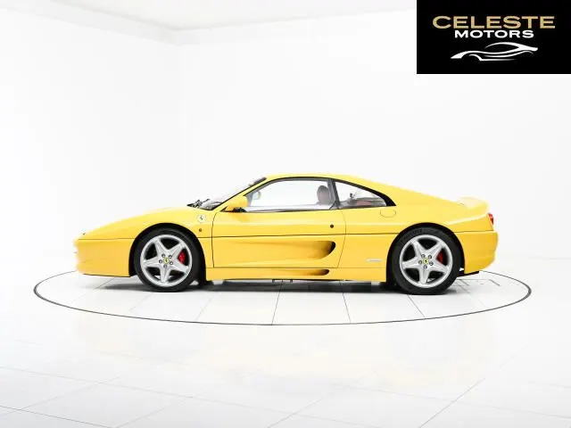 FERRARI F355 1998 — photo 8 sur 8
