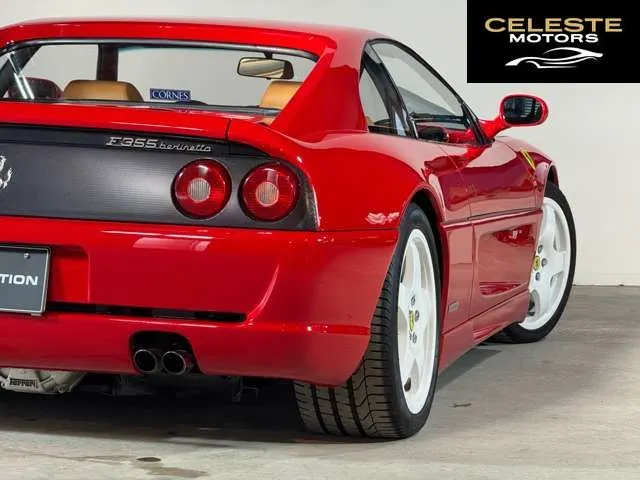 FERRARI F355 1995 — photo 2 sur 8