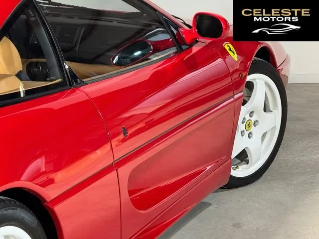 FERRARI F355 1995 — photo 4 sur 8