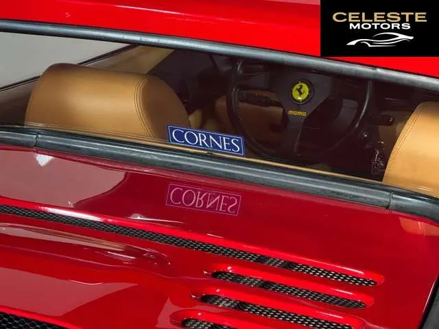 FERRARI F355 1995 — photo 7 sur 8