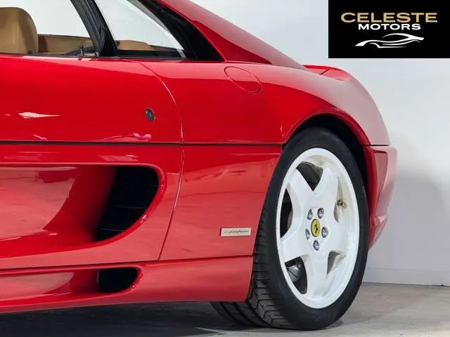 FERRARI F355 1995 — photo 8 sur 8