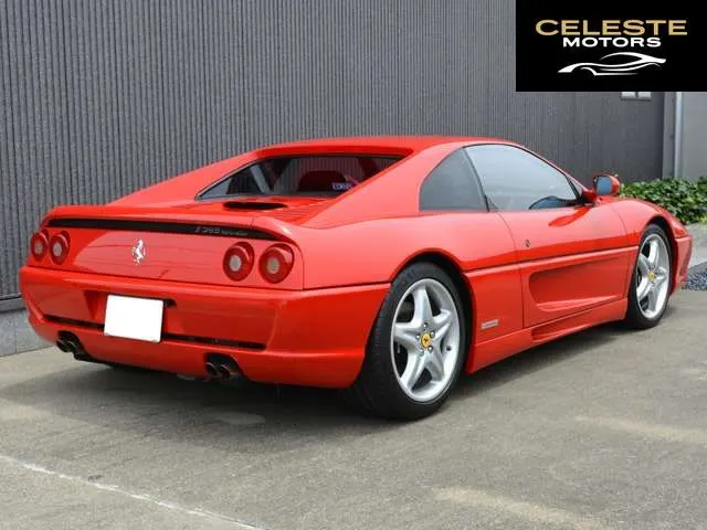 FERRARI F355 1997 — photo 2 sur 8