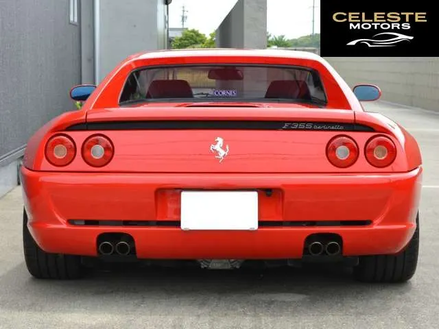 FERRARI F355 1997 — photo 3 sur 8