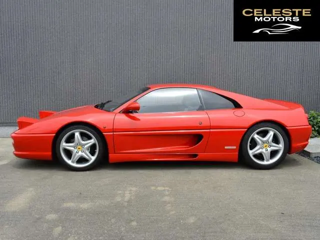FERRARI F355 1997 — photo 4 sur 8