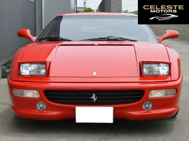FERRARI F355 1997 — photo 6 sur 8