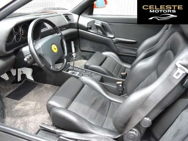 FERRARI F355 1997 — photo 7 sur 8