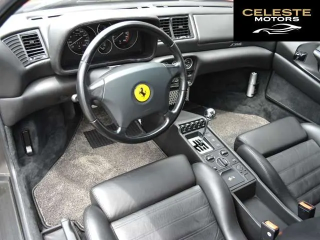 FERRARI F355 1997 — photo 8 sur 8