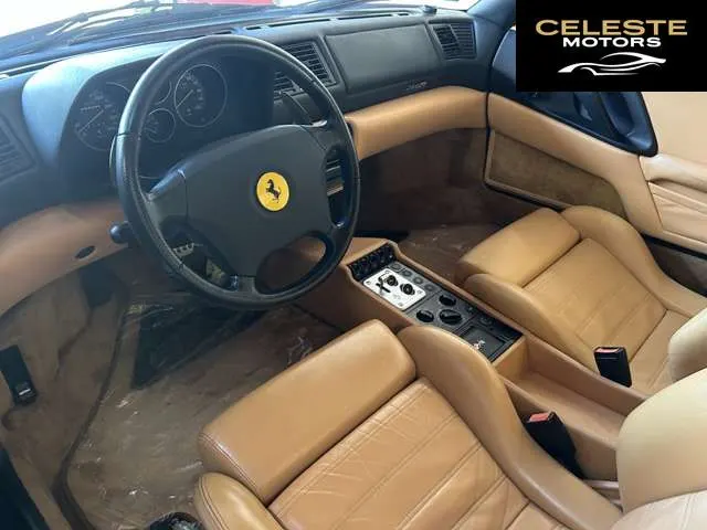 FERRARI F355 1999 — photo 2 sur 8