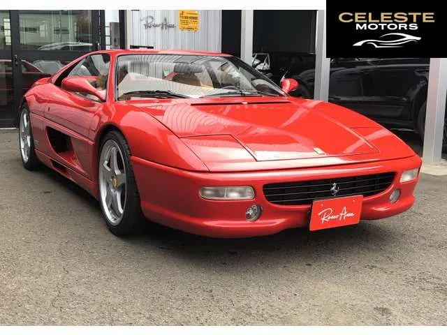 FERRARI F355 1997 — photo 2 sur 8