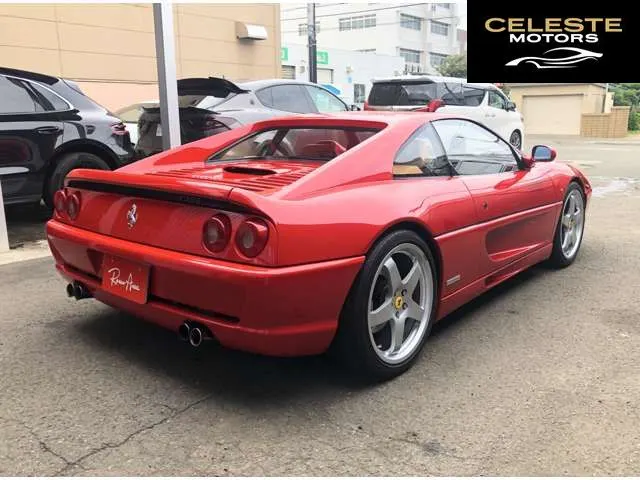 FERRARI F355 1997 — photo 3 sur 8