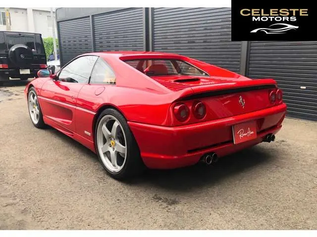 FERRARI F355 1997 — photo 5 sur 8