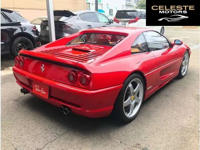 FERRARI F355 1997 — photo 6 sur 8