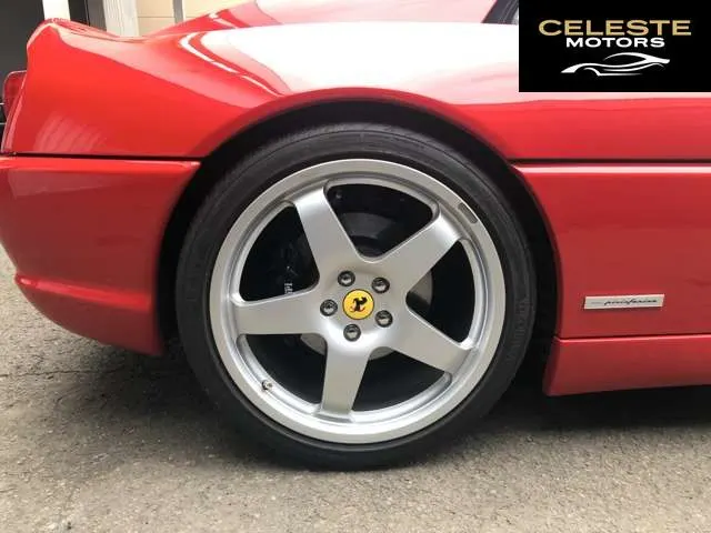 FERRARI F355 1997 — photo 7 sur 8