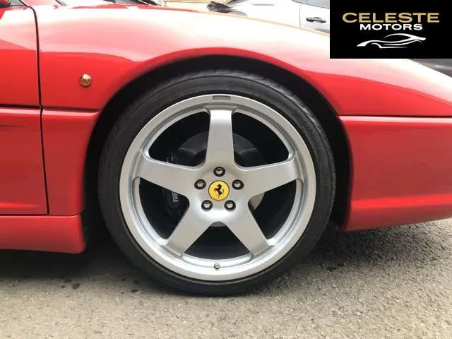 FERRARI F355 1997 — photo 8 sur 8