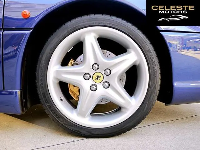 FERRARI F355 1998 — photo 2 sur 8