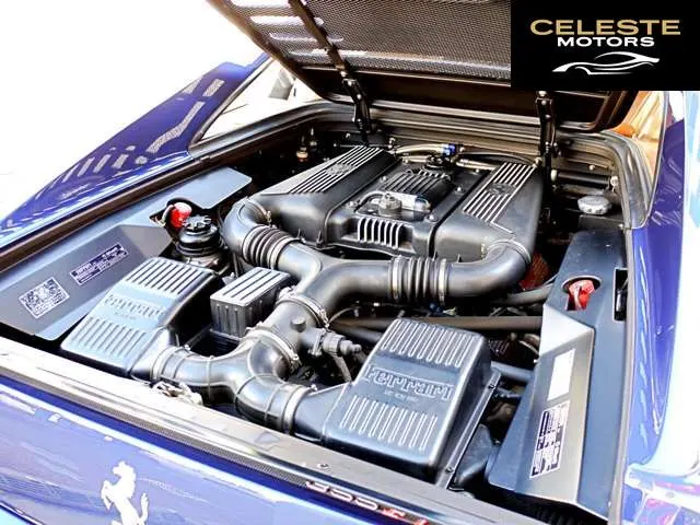 FERRARI F355 1998 — photo 3 sur 8