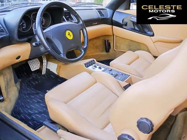 FERRARI F355 1998 — photo 4 sur 8