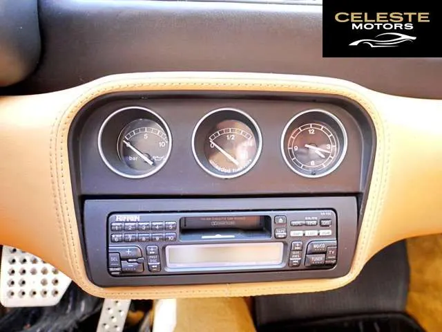 FERRARI F355 1998 — photo 5 sur 8
