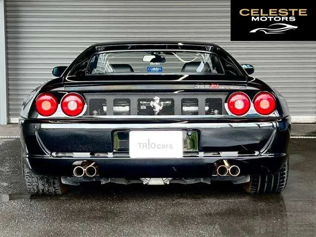 FERRARI F355 1998 — photo 2 sur 8