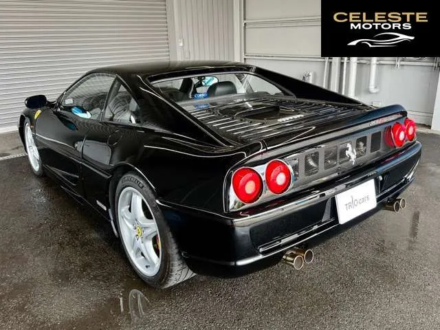 FERRARI F355 1998 — photo 3 sur 8