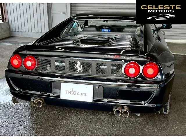 FERRARI F355 1998 — photo 4 sur 8
