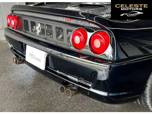FERRARI F355 1998 — photo 5 sur 8
