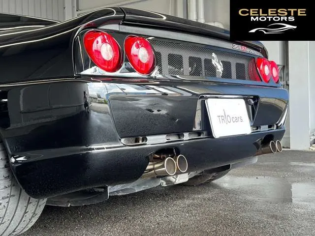 FERRARI F355 1998 — photo 6 sur 8