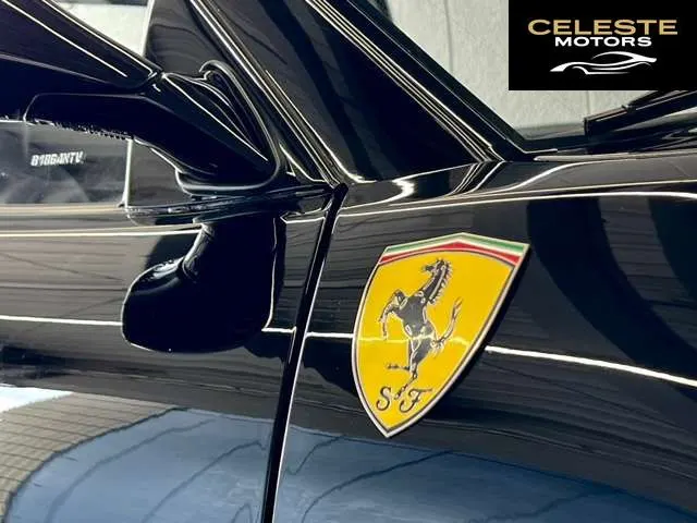 FERRARI F355 1998 — photo 8 sur 8