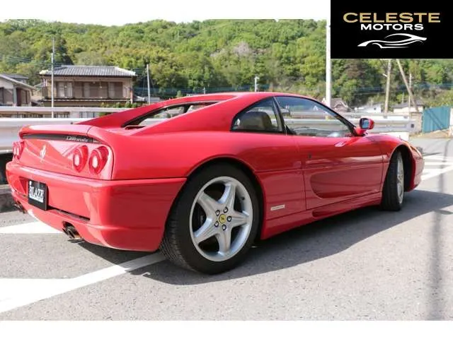 FERRARI F355 2022 — photo 2 sur 8