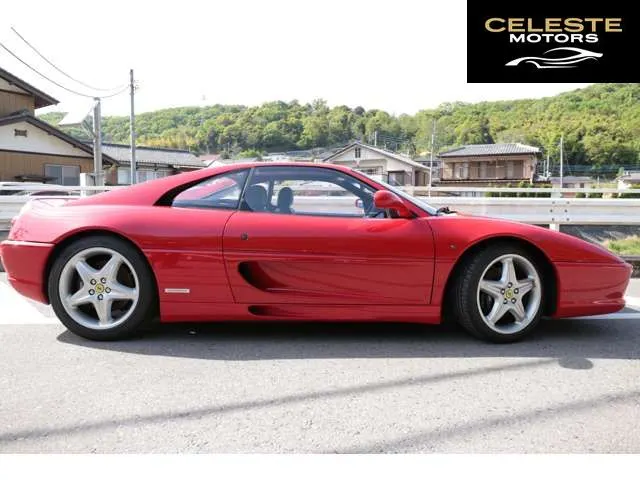 FERRARI F355 2022 — photo 3 sur 8