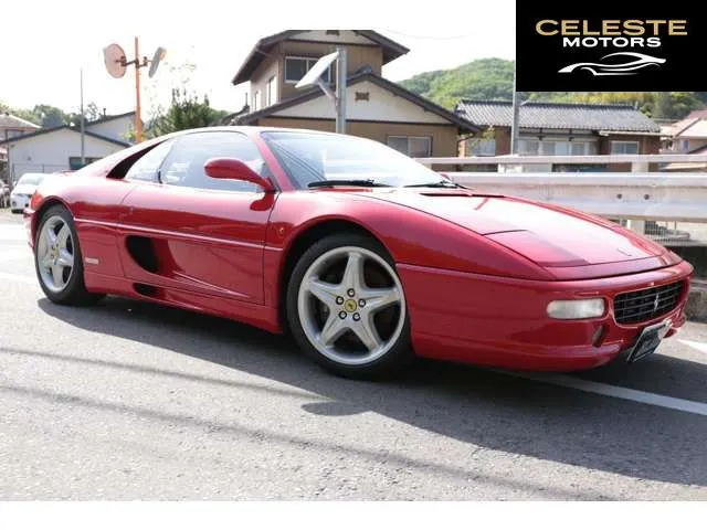 FERRARI F355 2022 — photo 4 sur 8