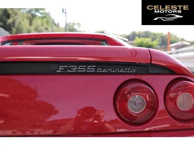 FERRARI F355 2022 — photo 6 sur 8