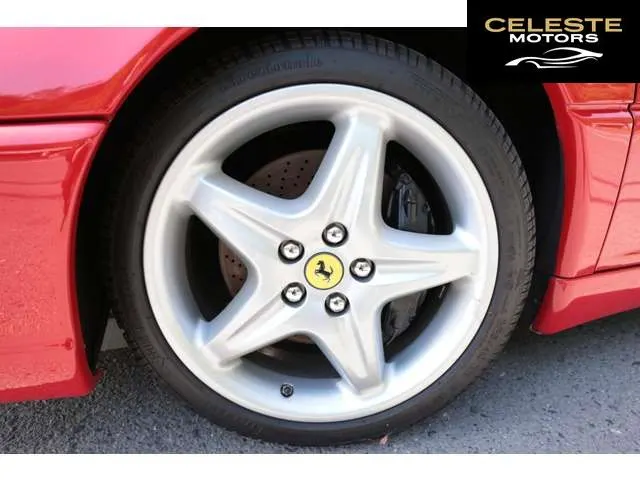 FERRARI F355 2022 — photo 7 sur 8