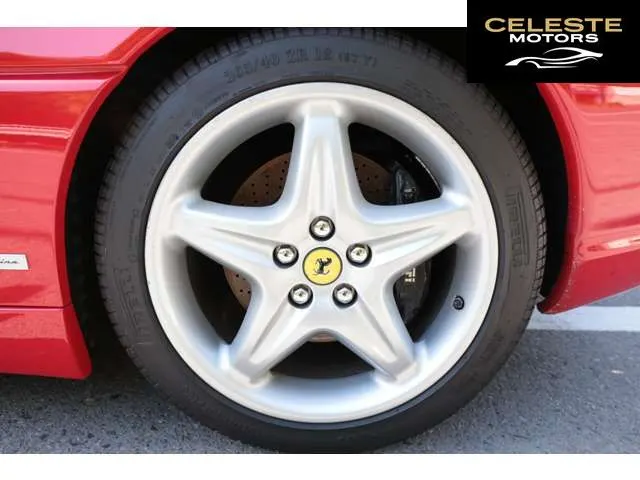 FERRARI F355 2022 — photo 8 sur 8